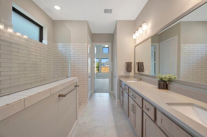 Owner's Bath