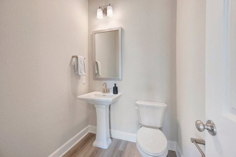 Half Bath