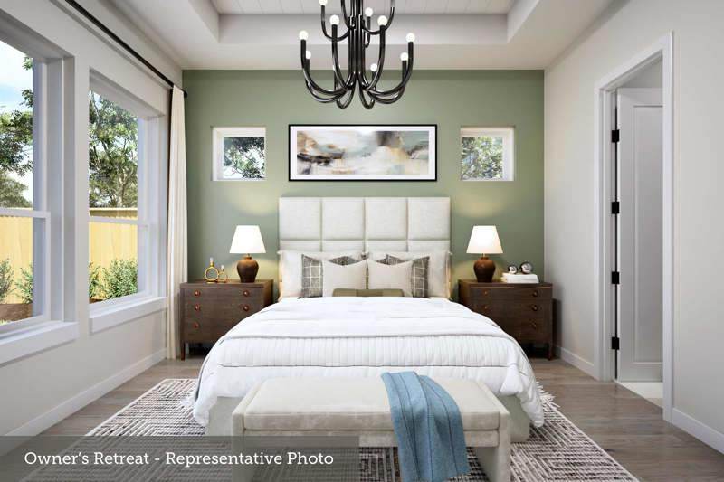 Owner's Retreat
