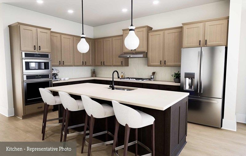 Kitchen - Representative Photo