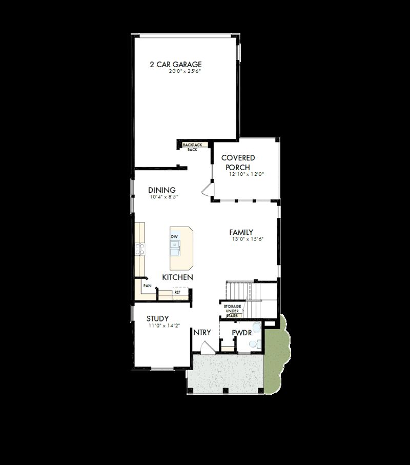 1st Floor