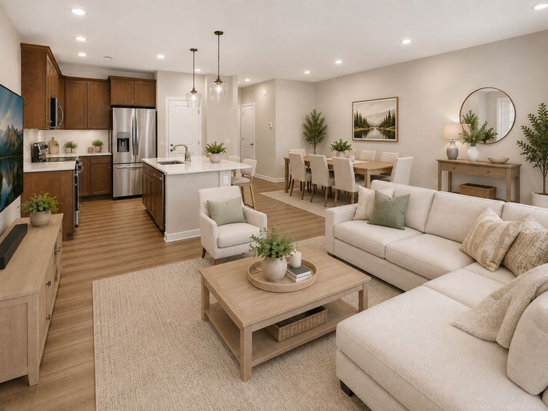 Family Room