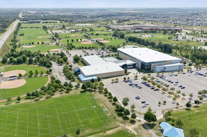 M. Health Fairview Sports Center