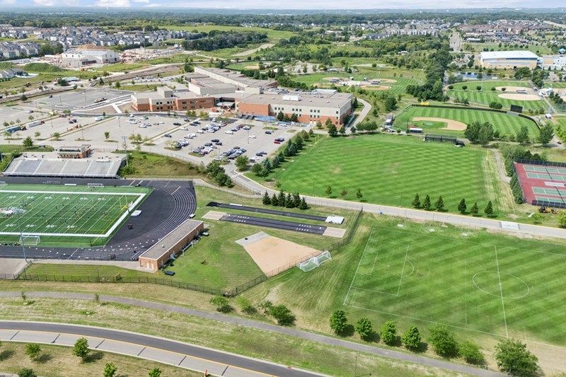 East Ridge High School
