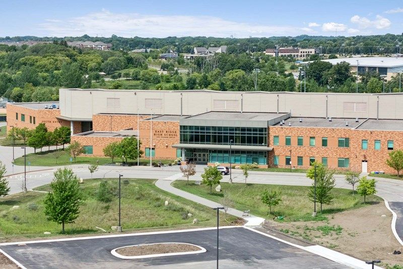 East Ridge High School