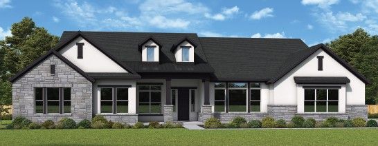 Leander Estates por David Weekley Homes en Austin Texas