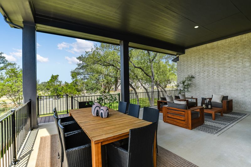 Outdoor Living Area