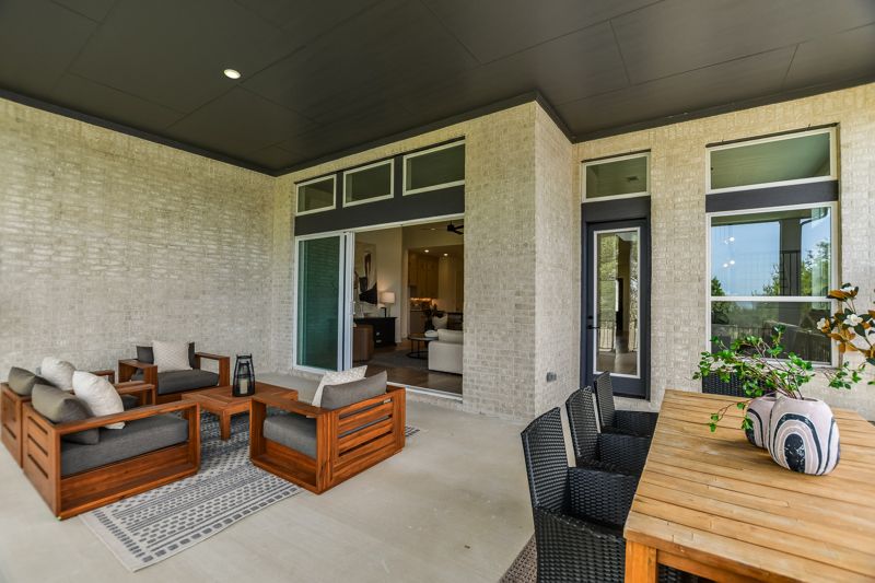 Outdoor Living Area