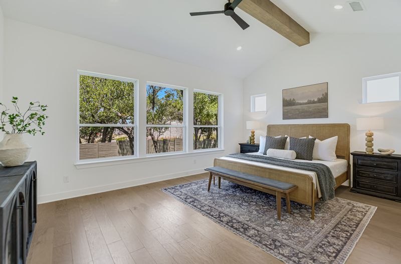 Owner's Retreat
