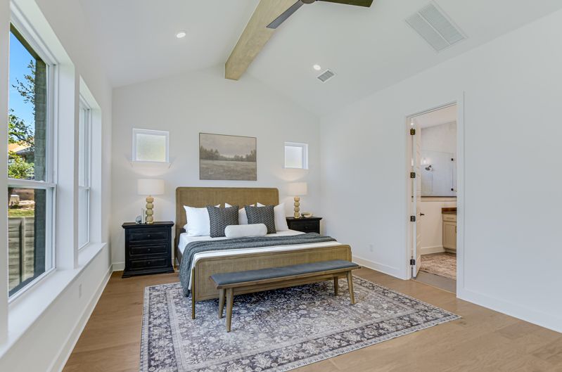 Owner's Retreat