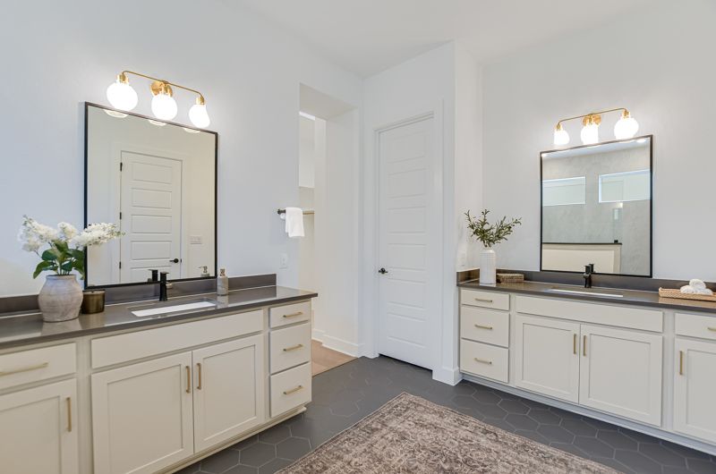 Owner's Bath