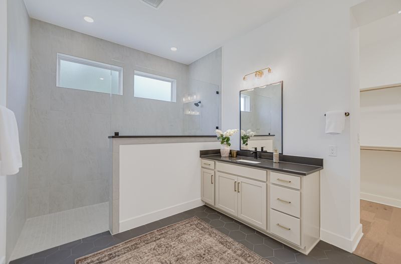 Owner's Bath