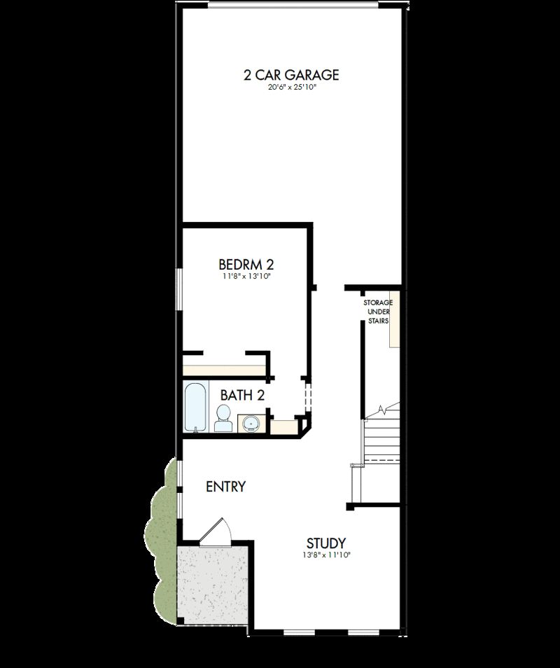 1st Floor