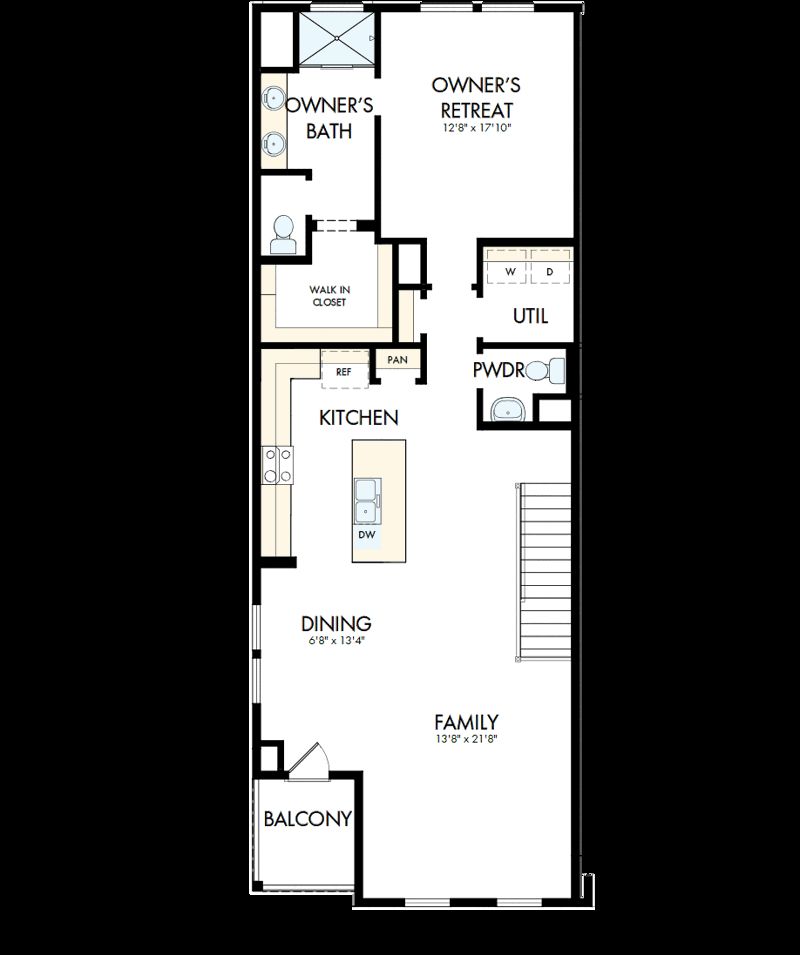 2nd Floor