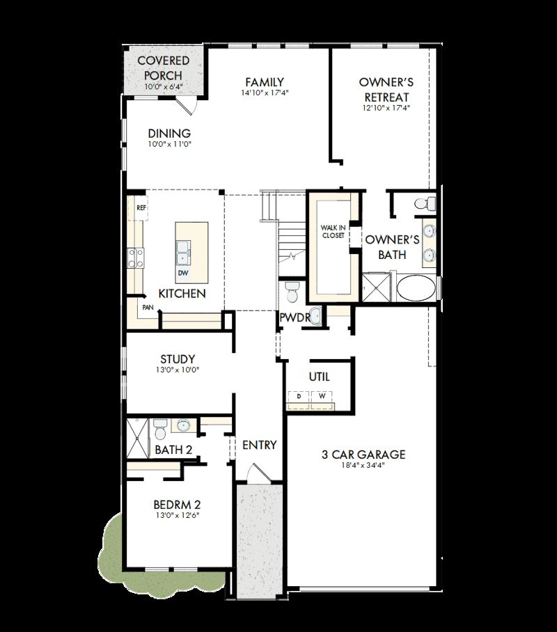 1st Floor