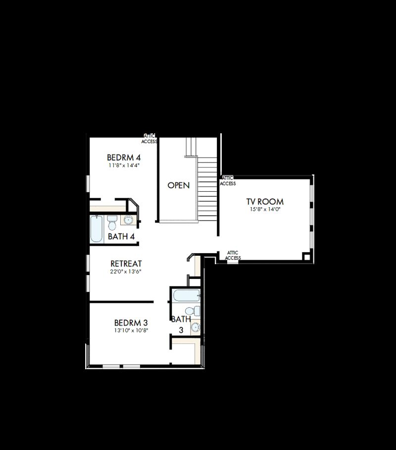 2nd Floor