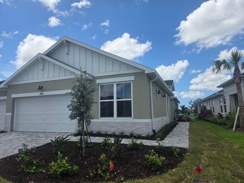 Gracewater at Sarasota por David Weekley Homes en Sarasota-Bradenton Florida