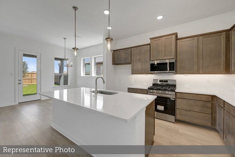Kitchen - Representative Photo