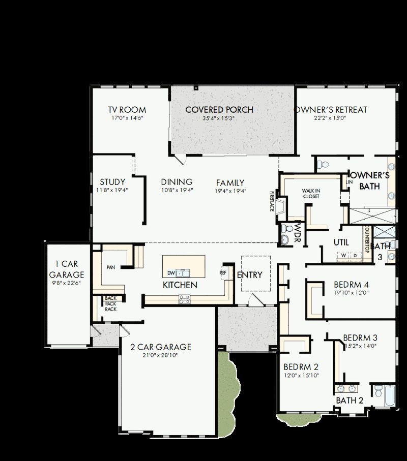 1st Floor