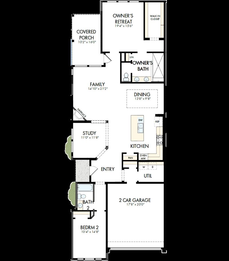 1st Floor
