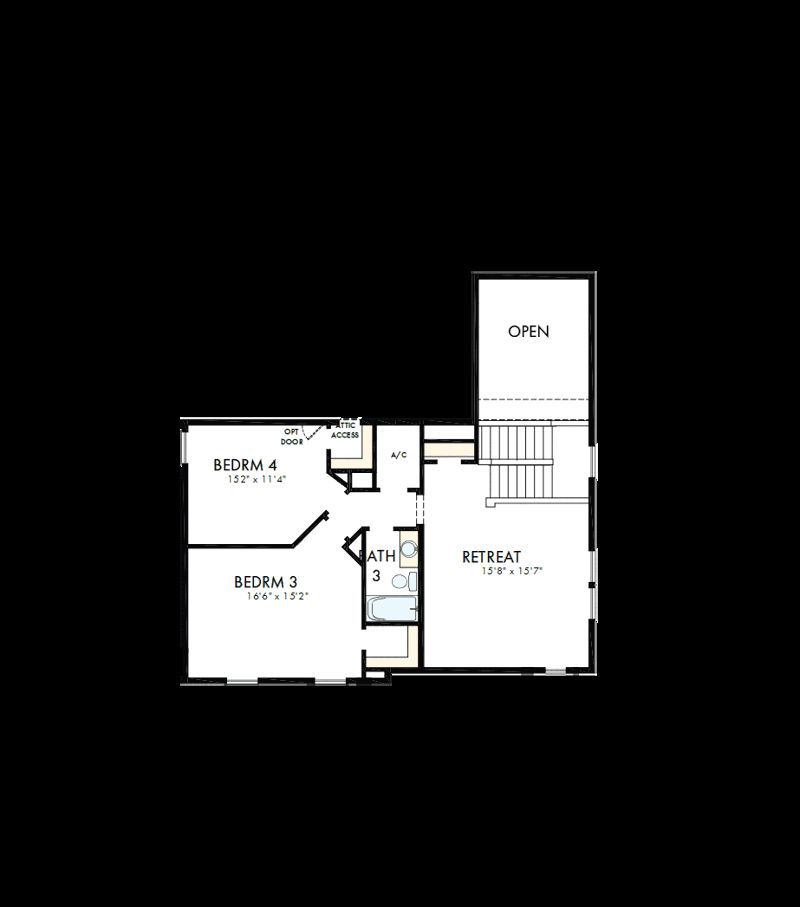 2nd Floor