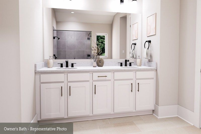 Owner's Bath