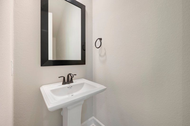 Half Bath