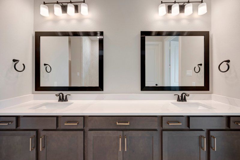 Owner's Bath