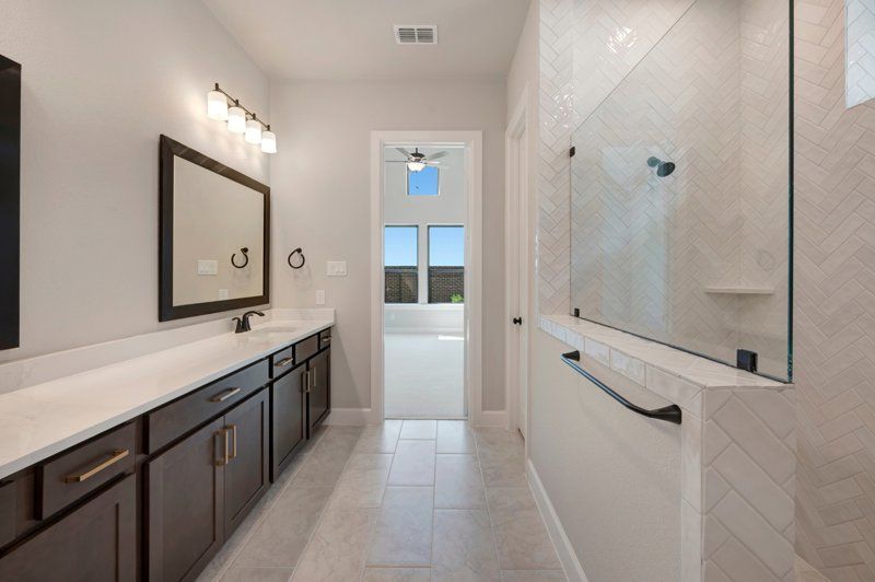 Owner's Bath