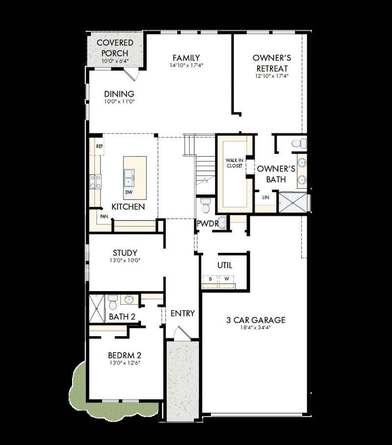 1st Floor