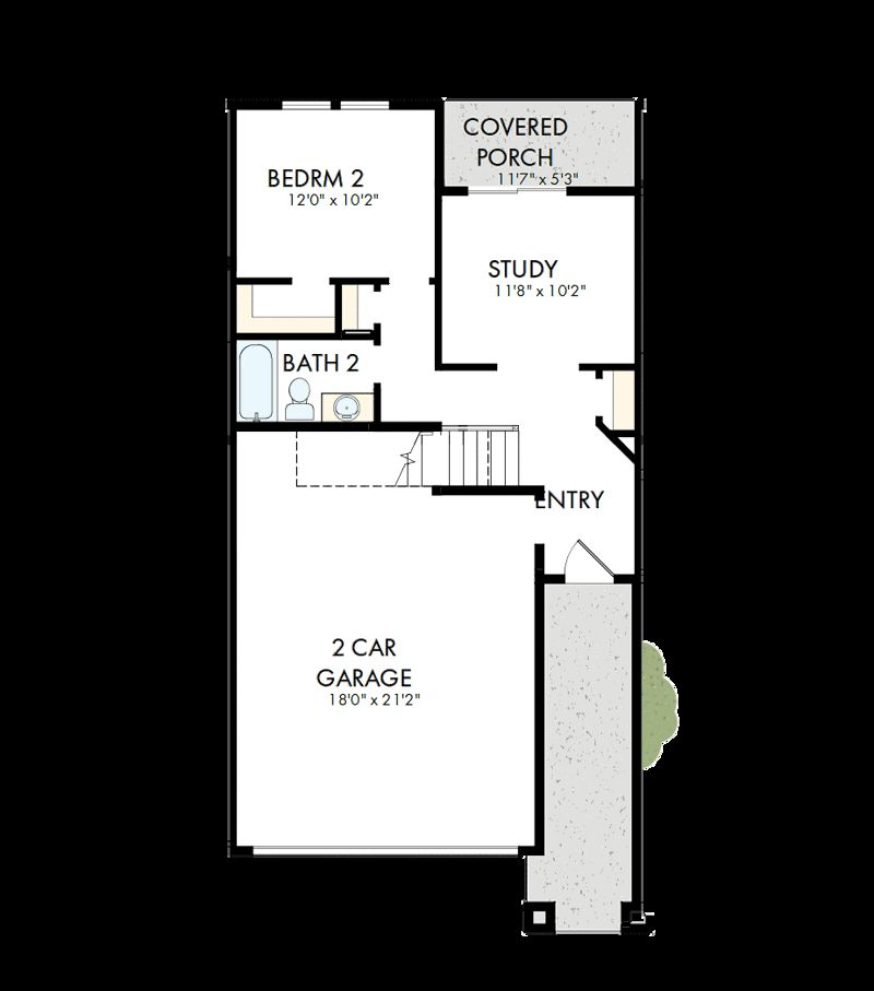 1st Floor