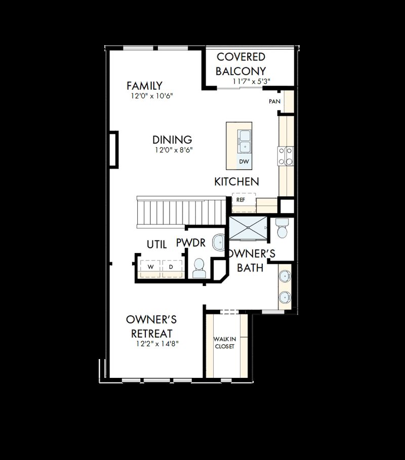 2nd Floor