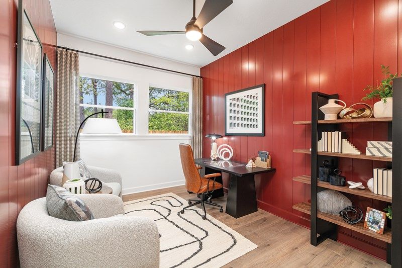 The Conroe - Study