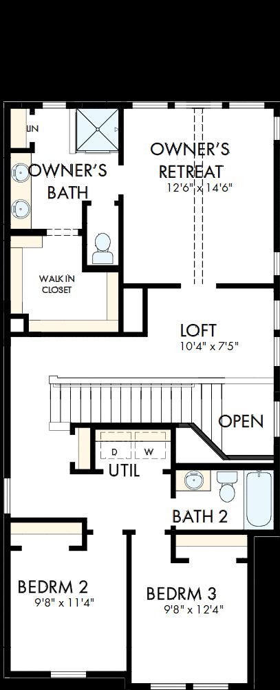 2nd Floor