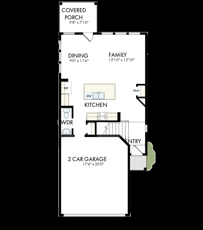 1st Floor