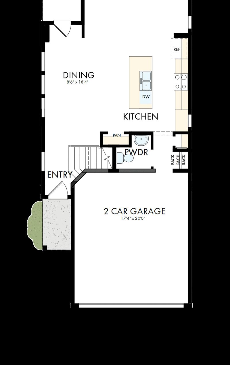 1st Floor