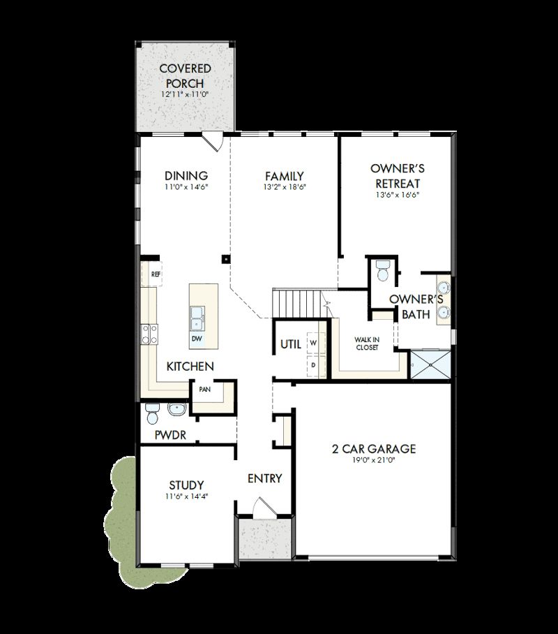 1st Floor