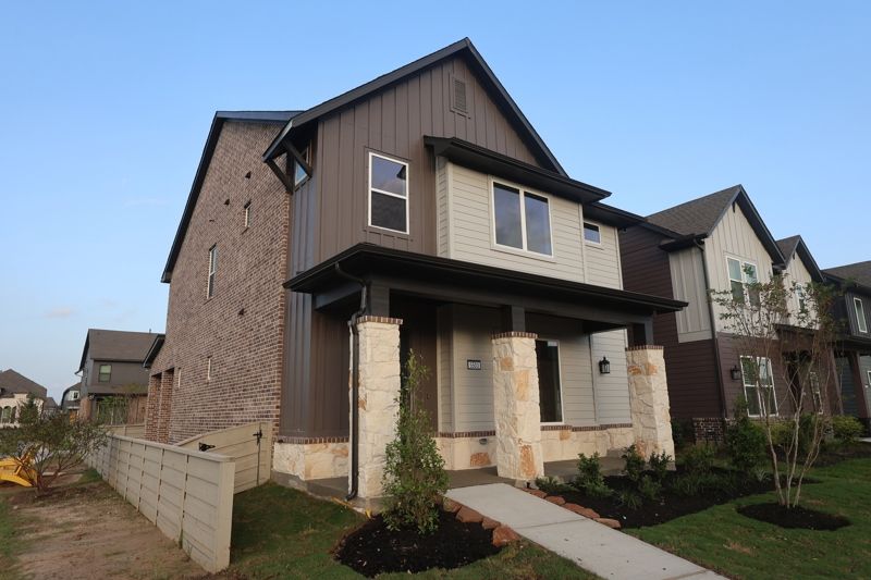 Exterior Front