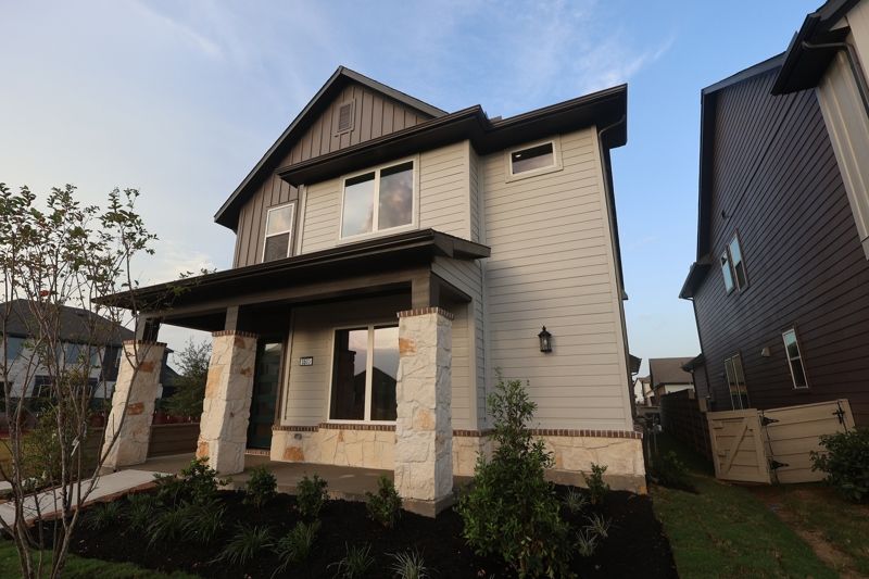 Exterior Front