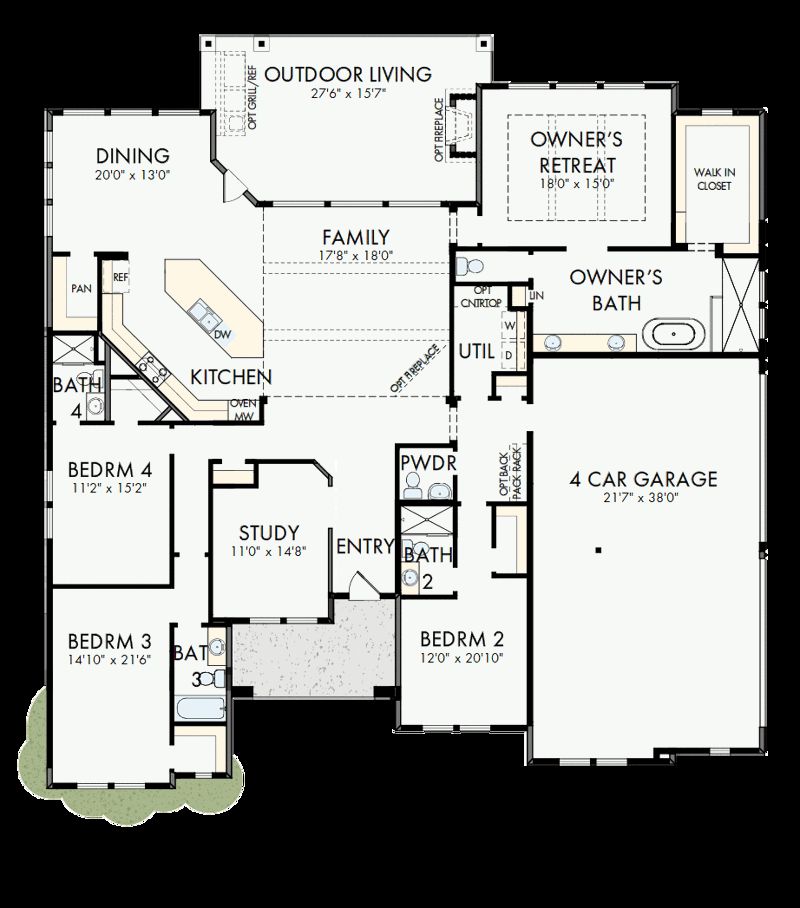 1st Floor