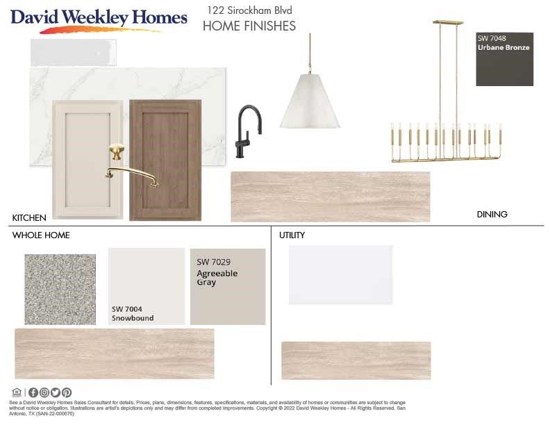 Design Selections