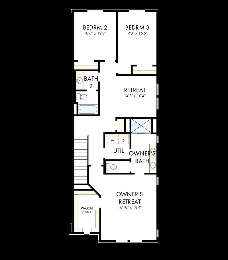 2nd Floor