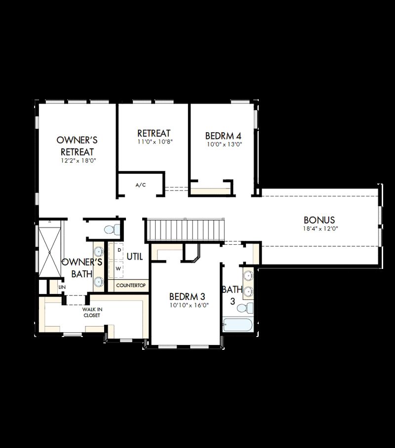 2nd Floor