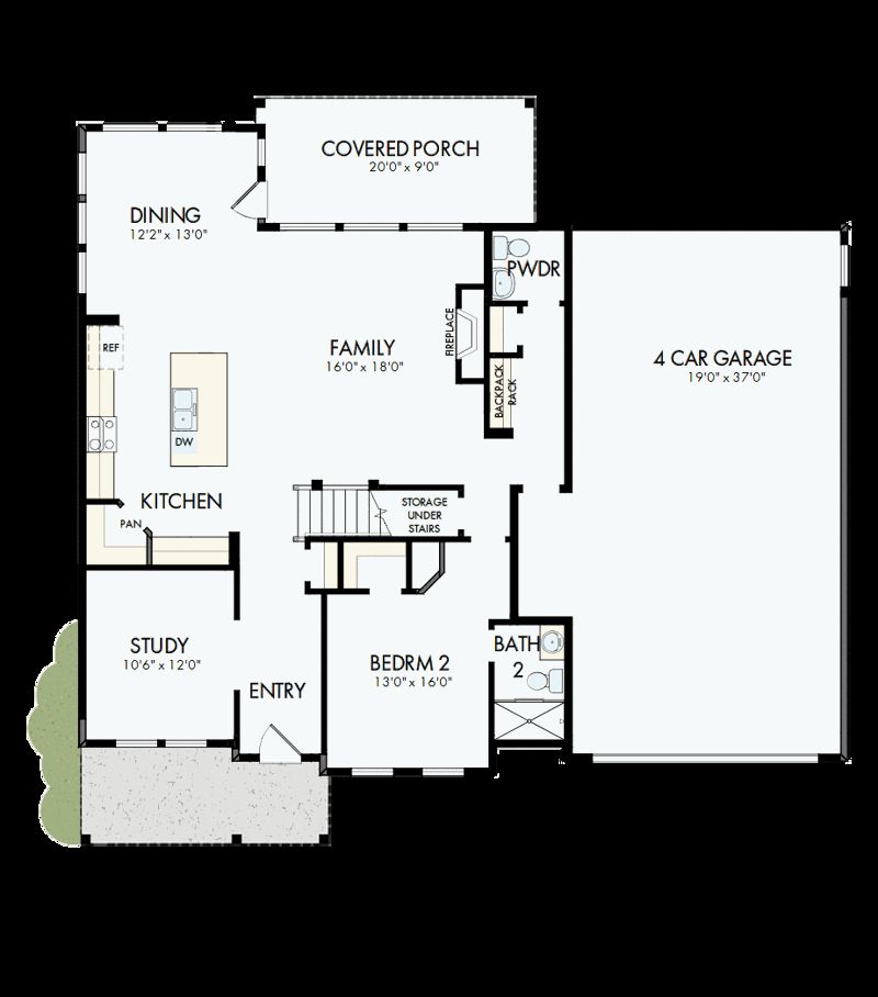 1st Floor