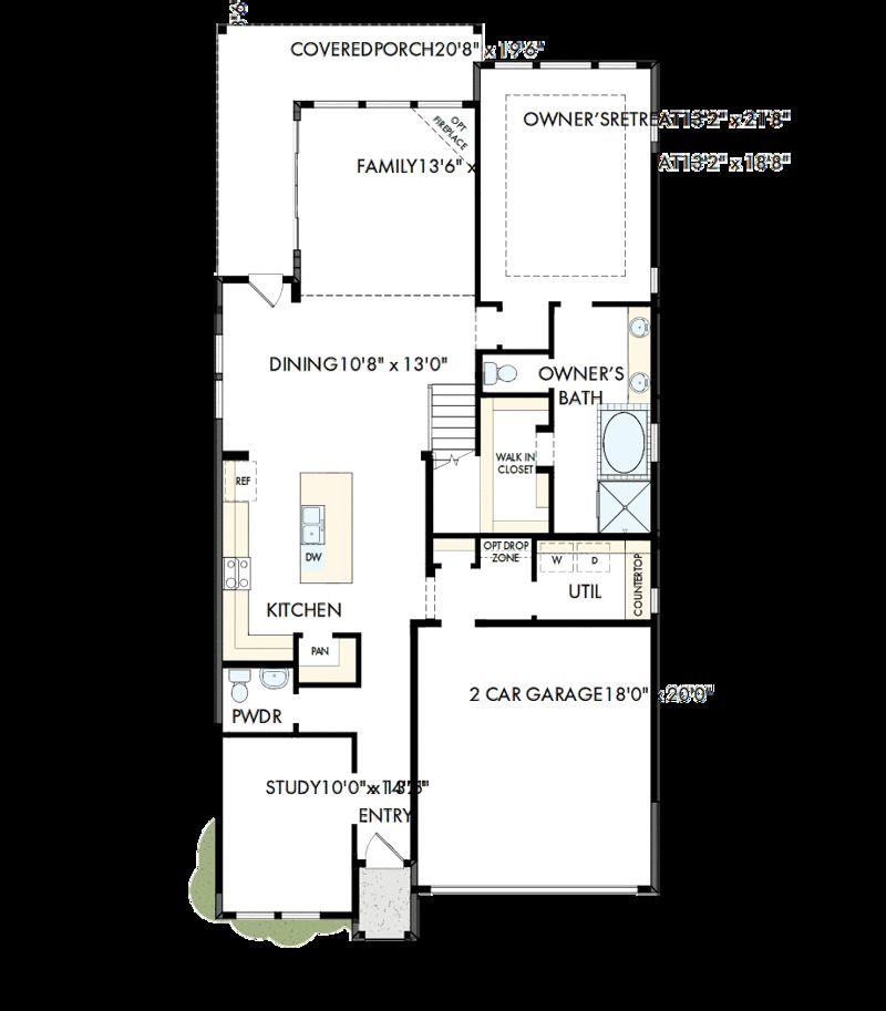 1st Floor
