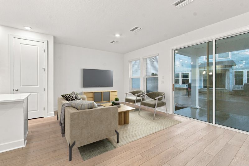 Family Room