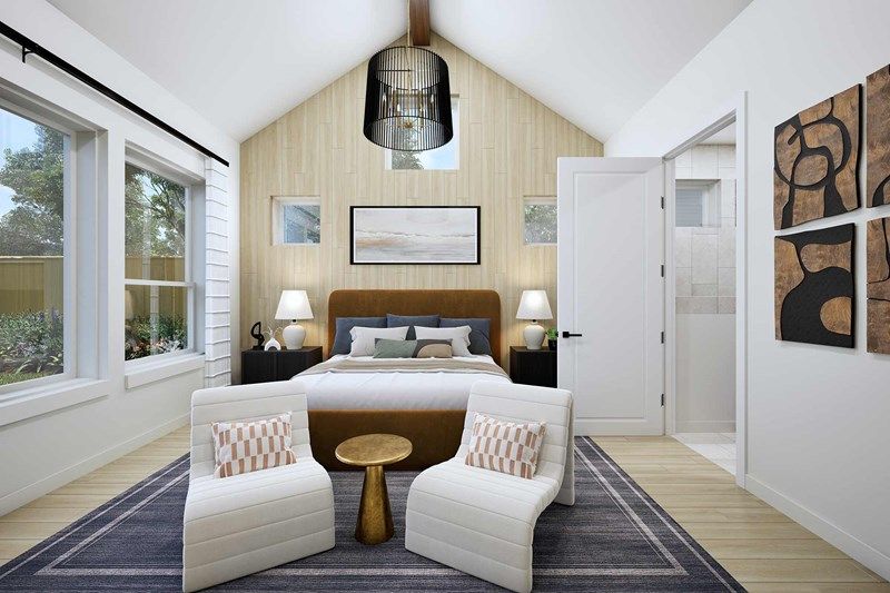 The Broxton - Owner's Retreat