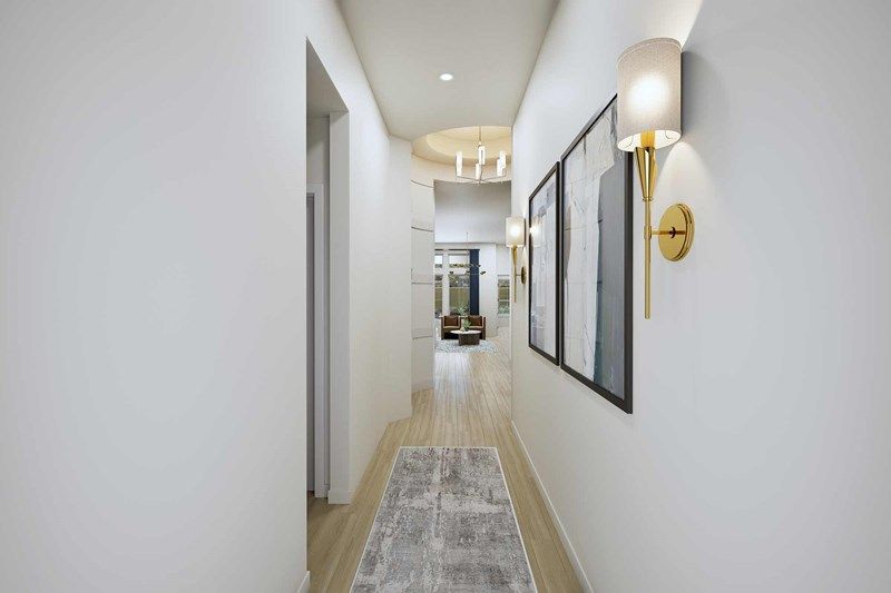 The Broxton - Entry