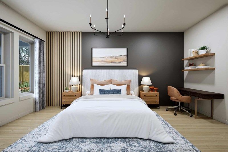 The Broxton - Optional Guest Suite