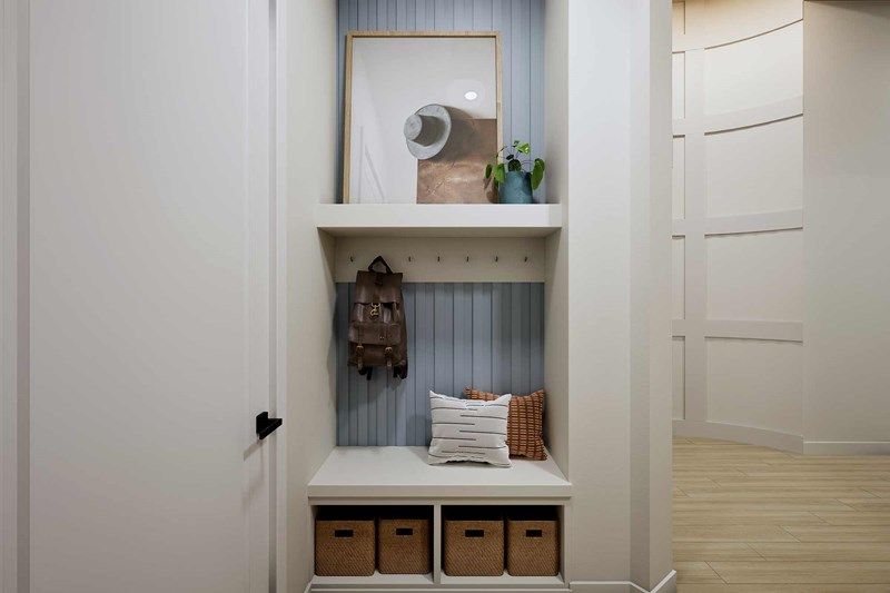 The Broxton - Back Pack Rack
